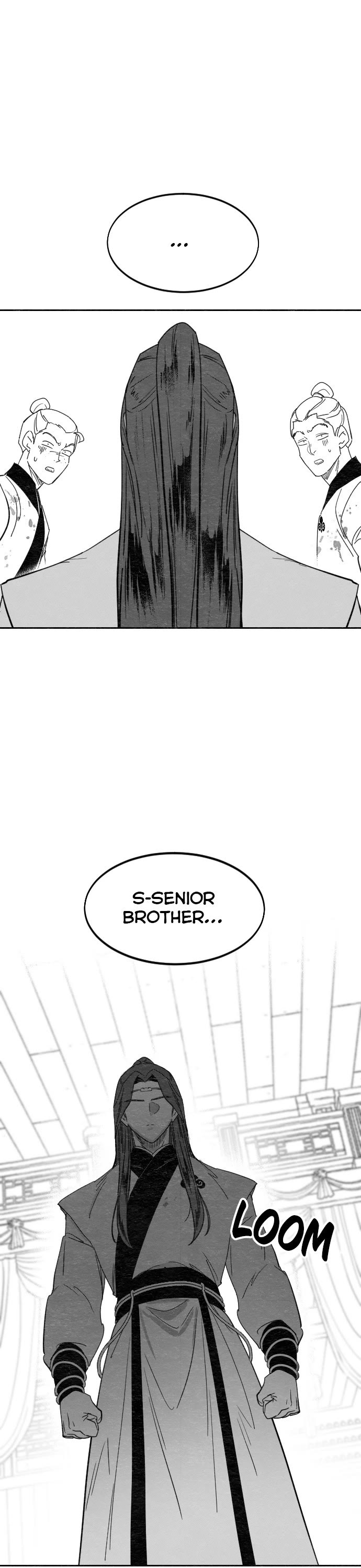 Return of the Mount Hua Sect chapter 152.2 page 22