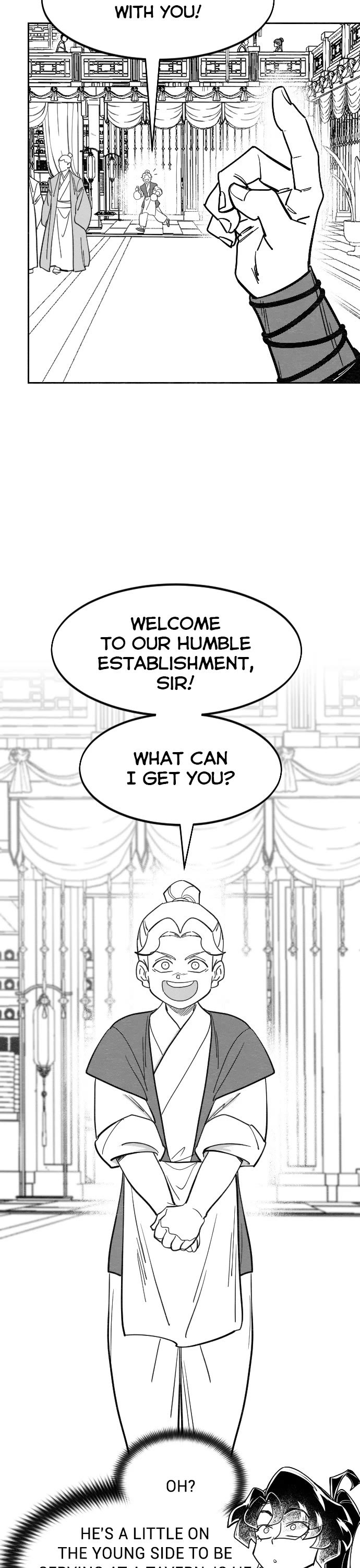 Return of the Mount Hua Sect chapter 152.2 page 3