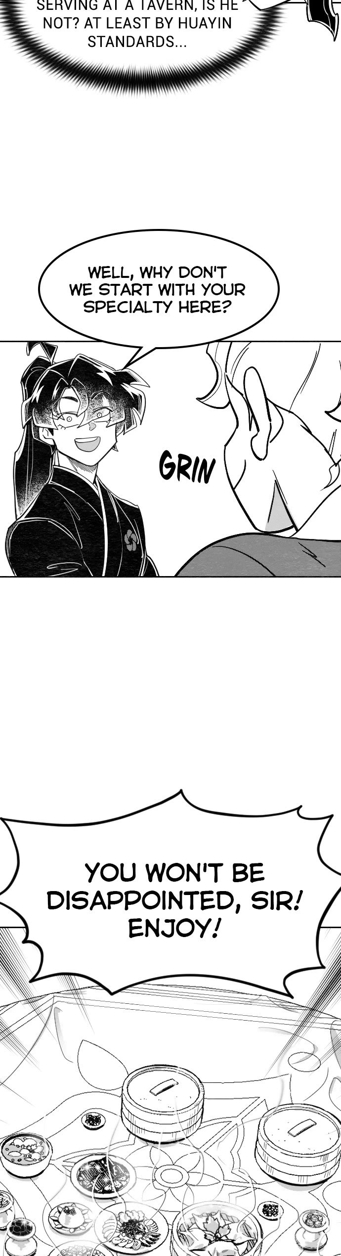 Return of the Mount Hua Sect chapter 152.2 page 4