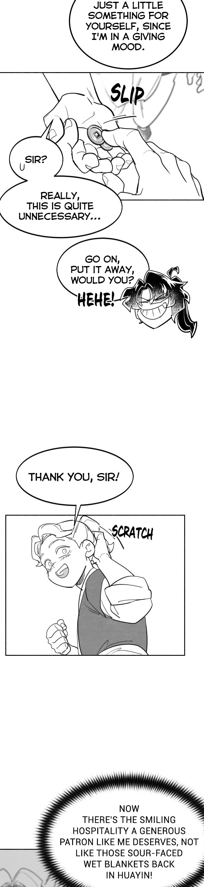 Return of the Mount Hua Sect chapter 152.2 page 6