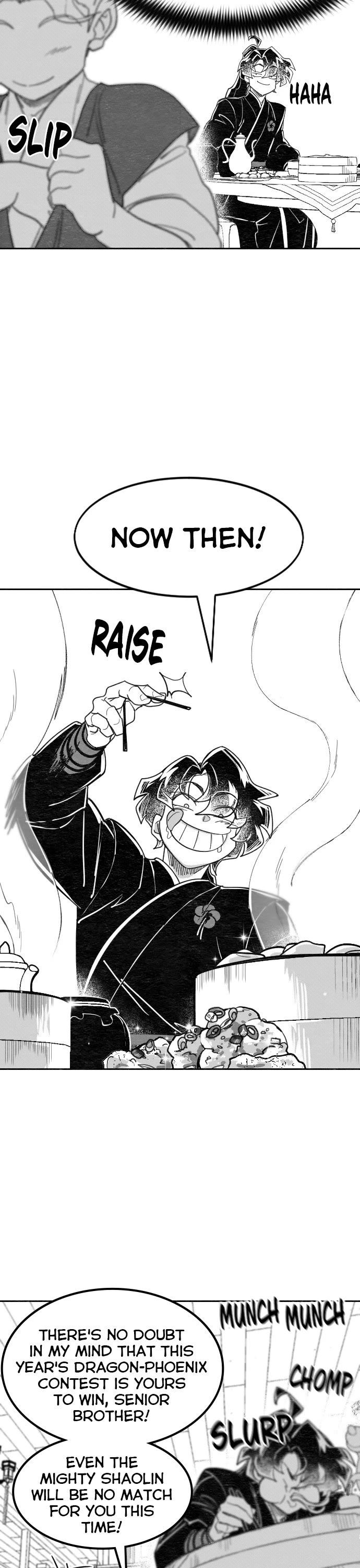 Return of the Mount Hua Sect chapter 152.2 page 7