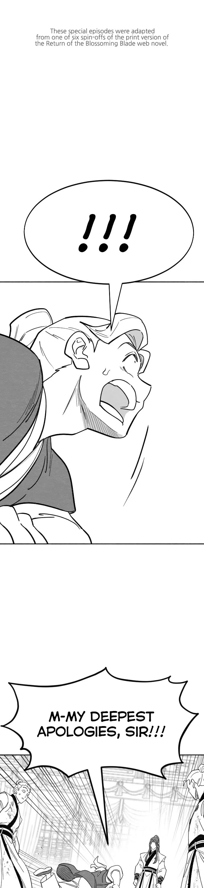 Return of the Mount Hua Sect chapter 152.3 page 1