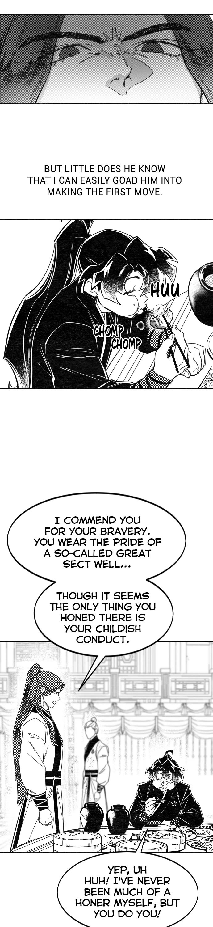 Return of the Mount Hua Sect chapter 152.3 page 13