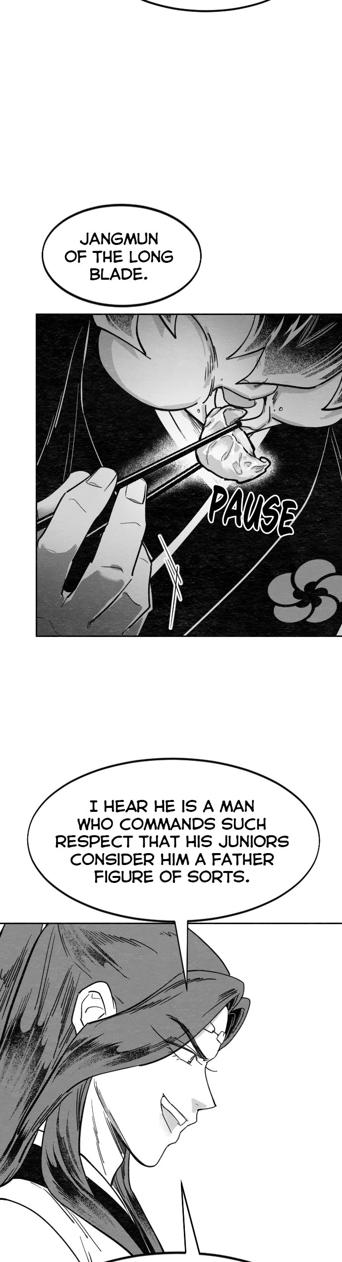 Return of the Mount Hua Sect chapter 152.3 page 14