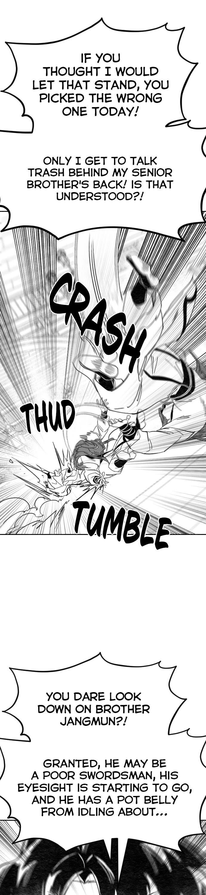 Return of the Mount Hua Sect chapter 152.3 page 17