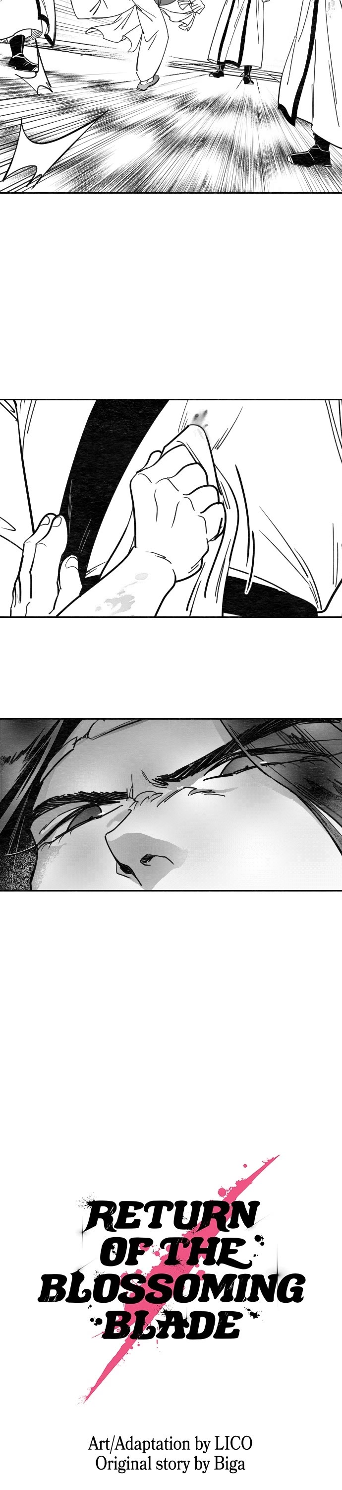 Return of the Mount Hua Sect chapter 152.3 page 2