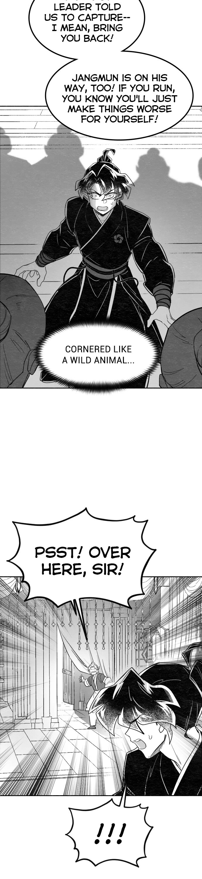 Return of the Mount Hua Sect chapter 152.3 page 23