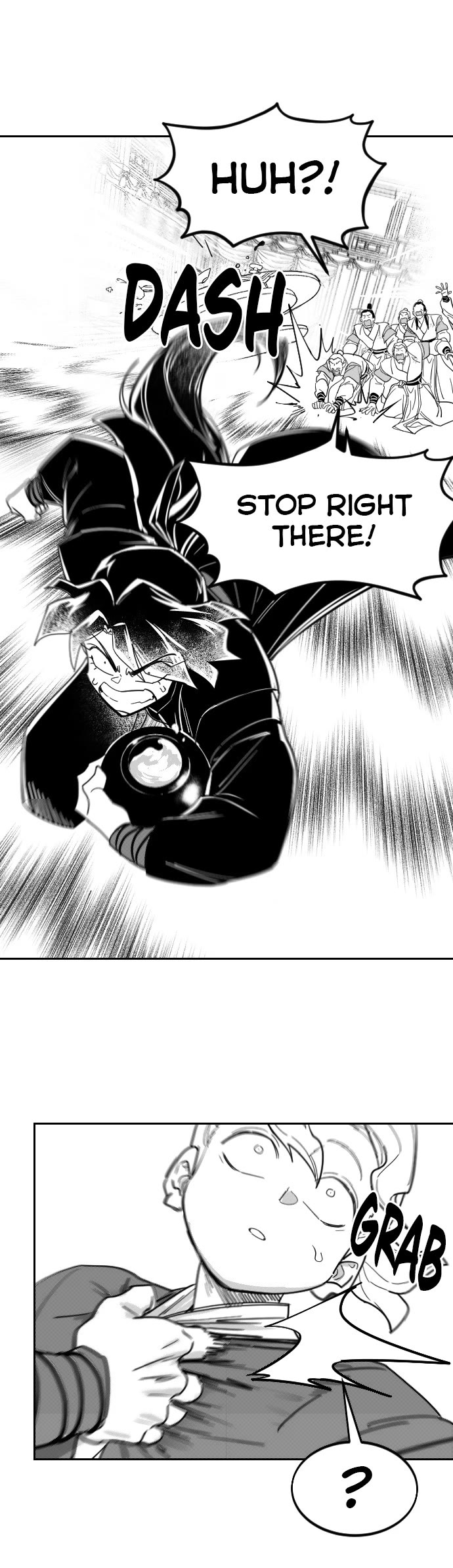 Return of the Mount Hua Sect chapter 152.3 page 24