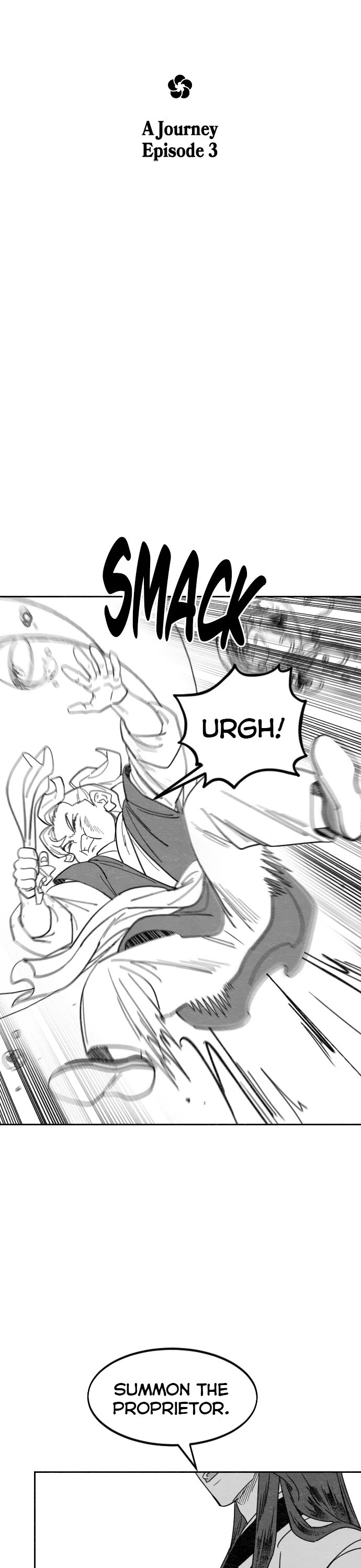 Return of the Mount Hua Sect chapter 152.3 page 3