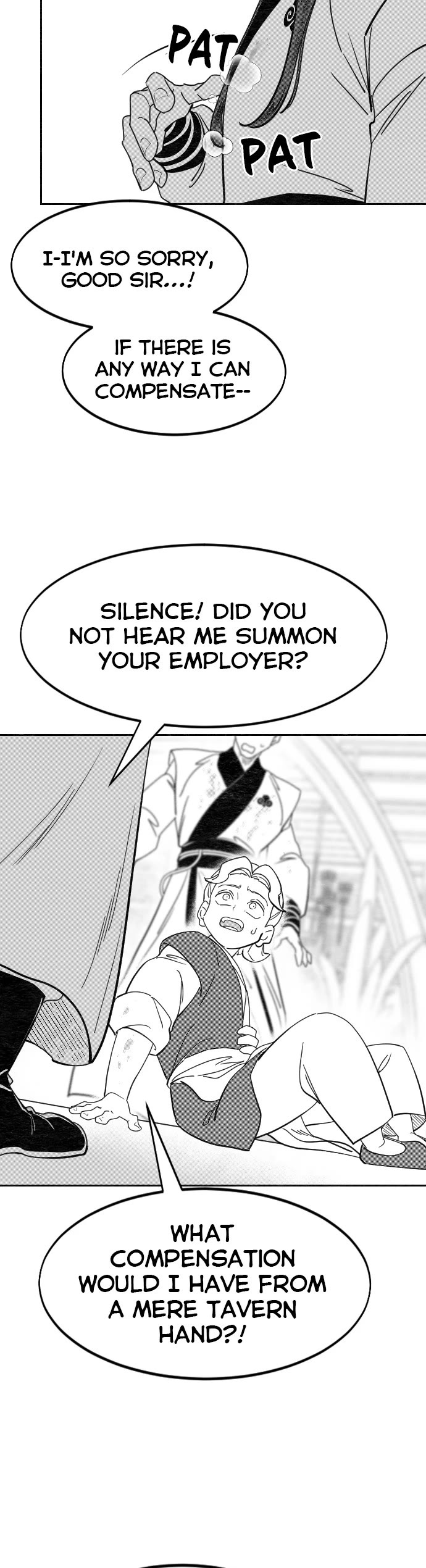 Return of the Mount Hua Sect chapter 152.3 page 4