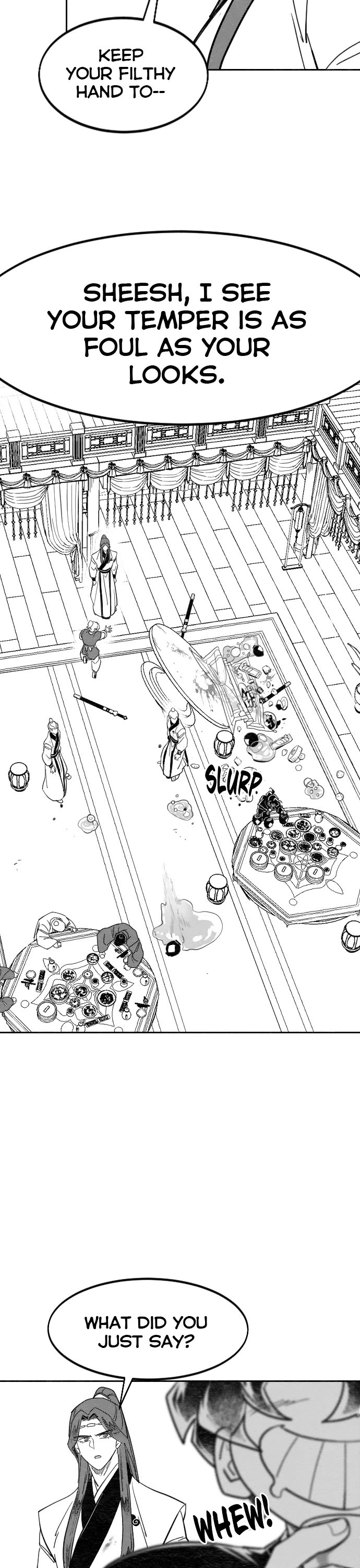 Return of the Mount Hua Sect chapter 152.3 page 6