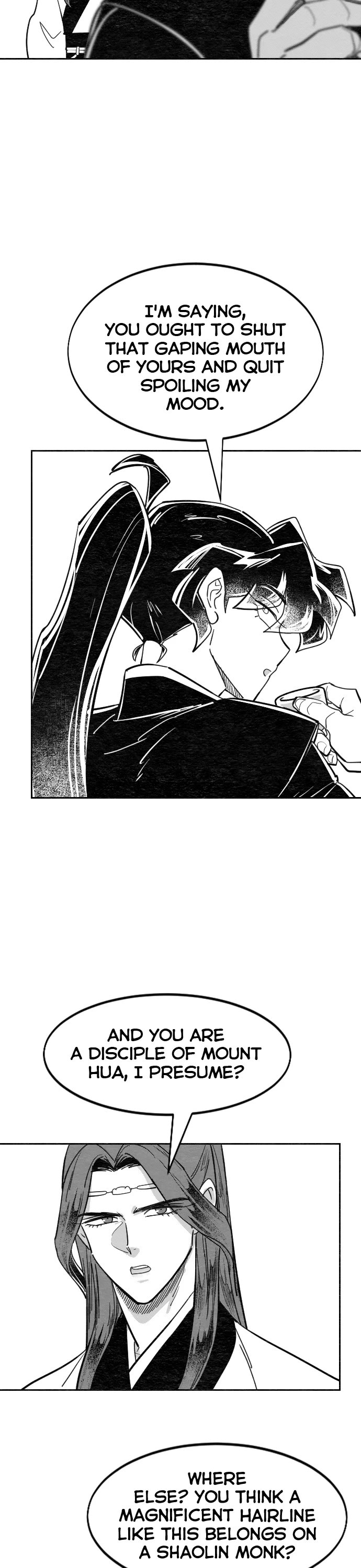 Return of the Mount Hua Sect chapter 152.3 page 7