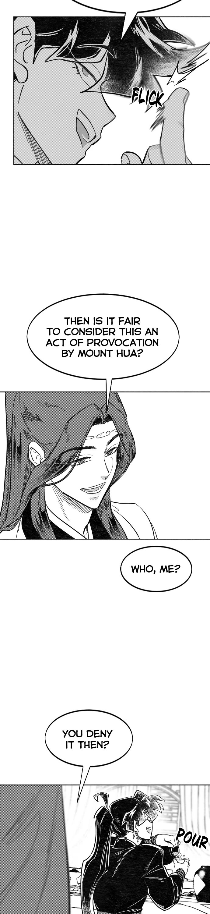 Return of the Mount Hua Sect chapter 152.3 page 8
