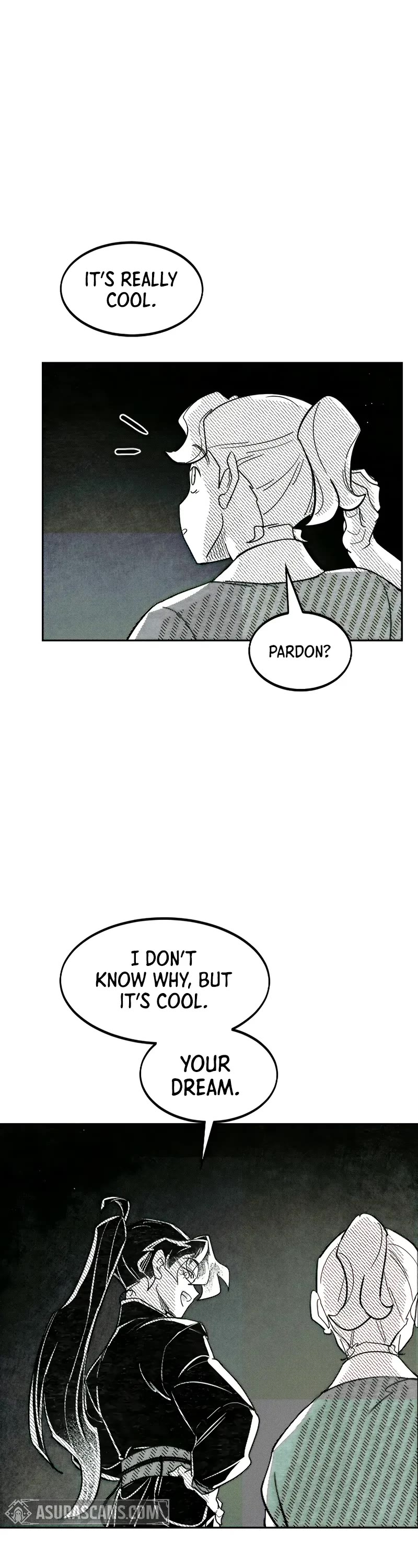 Return of the Mount Hua Sect chapter 152.4 page 13