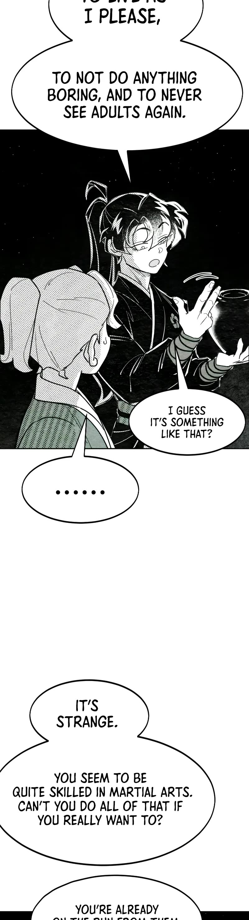 Return of the Mount Hua Sect chapter 152.4 page 15