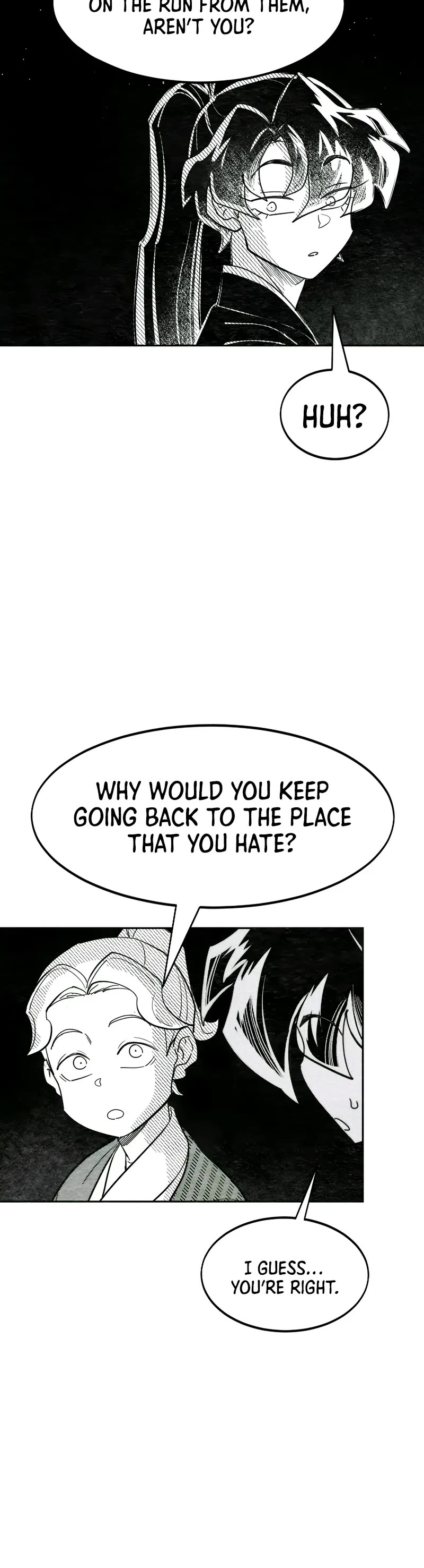 Return of the Mount Hua Sect chapter 152.4 page 16