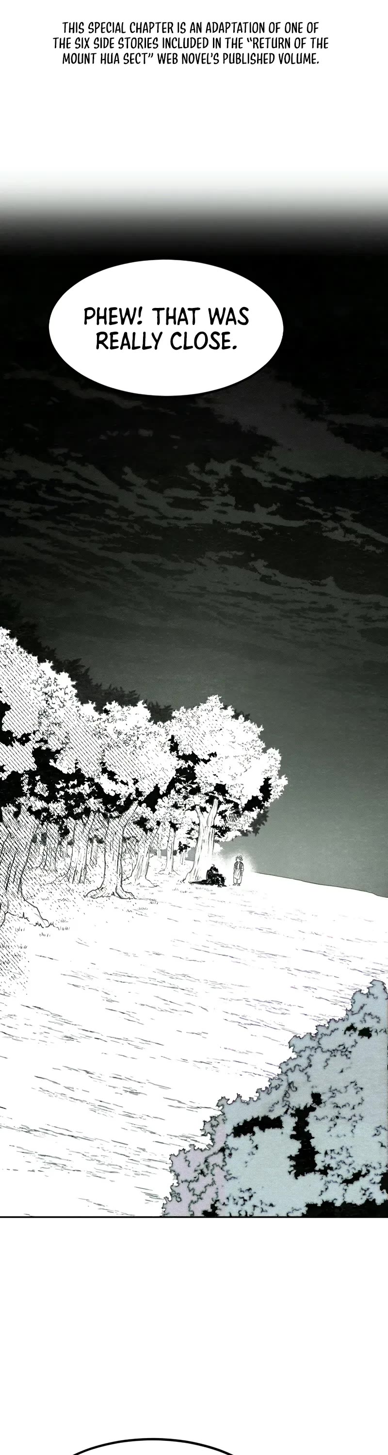 Return of the Mount Hua Sect chapter 152.4 page 2