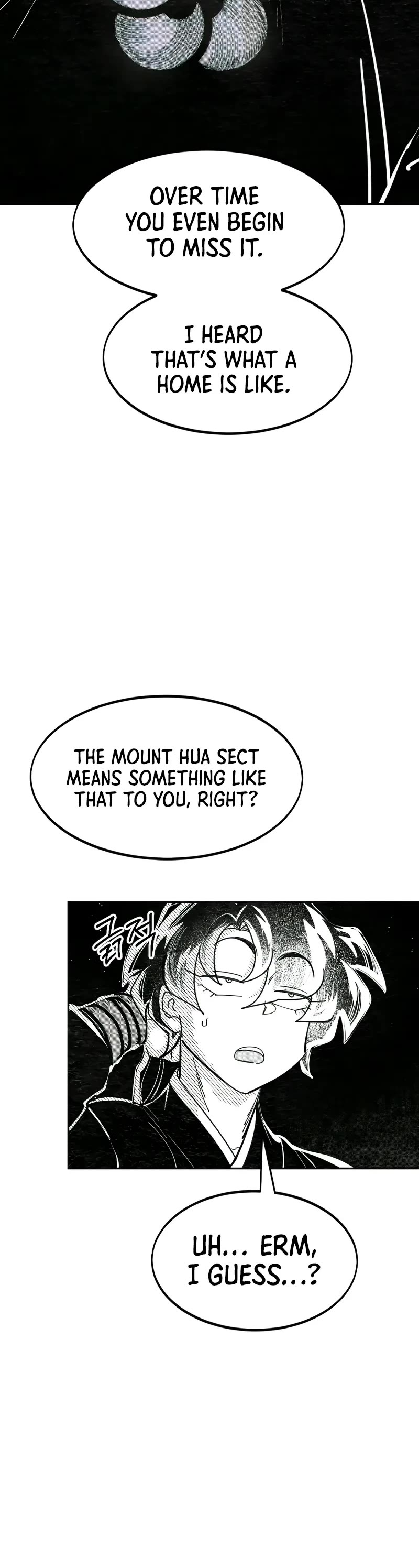 Return of the Mount Hua Sect chapter 152.4 page 21