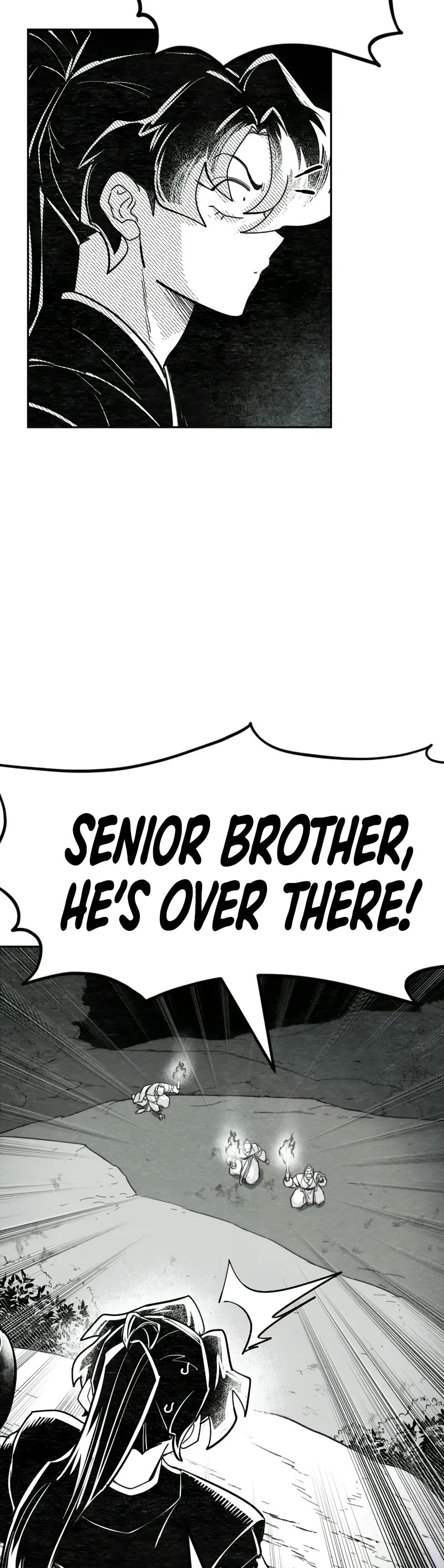 Return of the Mount Hua Sect chapter 152.4 page 25