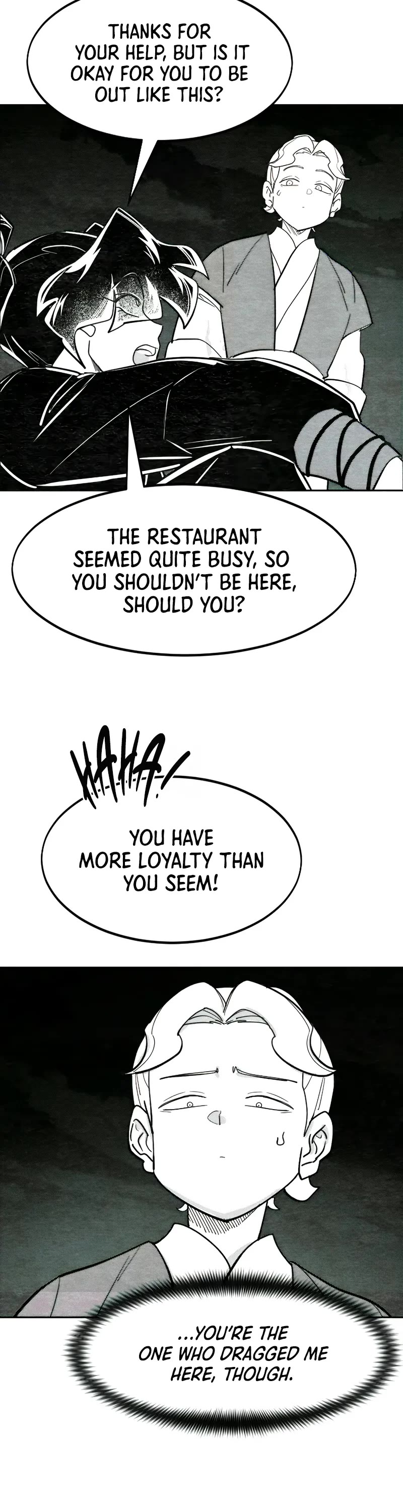 Return of the Mount Hua Sect chapter 152.4 page 3