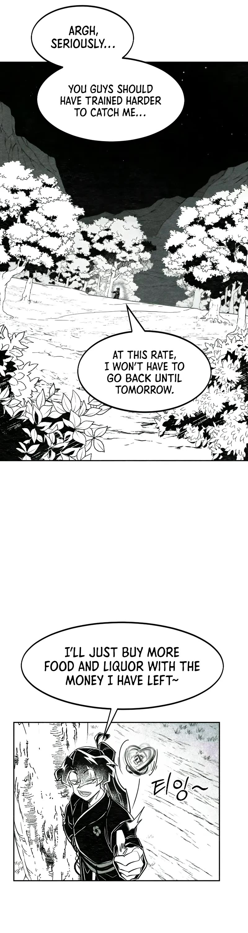 Return of the Mount Hua Sect chapter 152.4 page 34