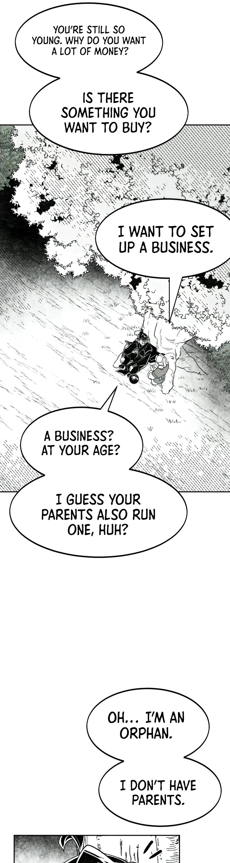 Return of the Mount Hua Sect chapter 152.4 page 7