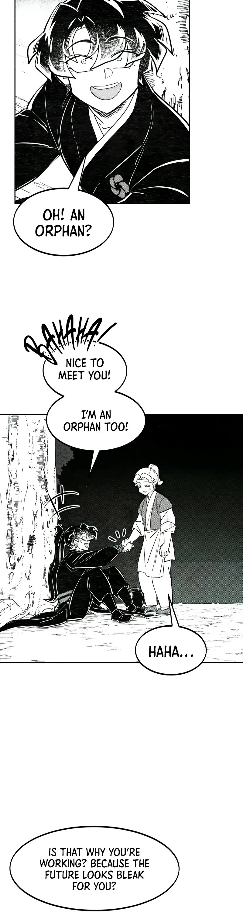 Return of the Mount Hua Sect chapter 152.4 page 8