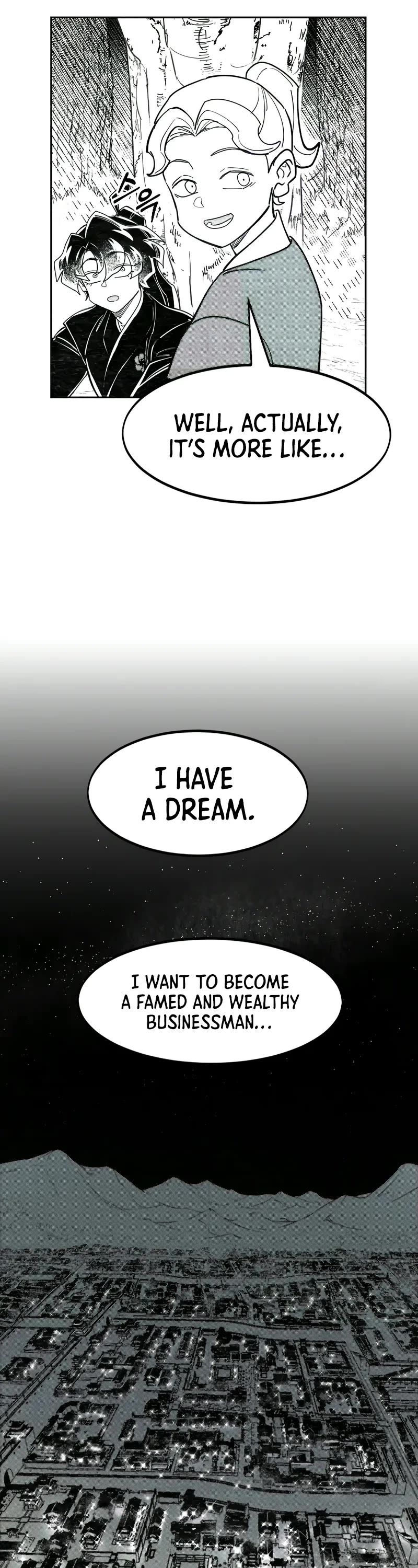 Return of the Mount Hua Sect chapter 152.4 page 9