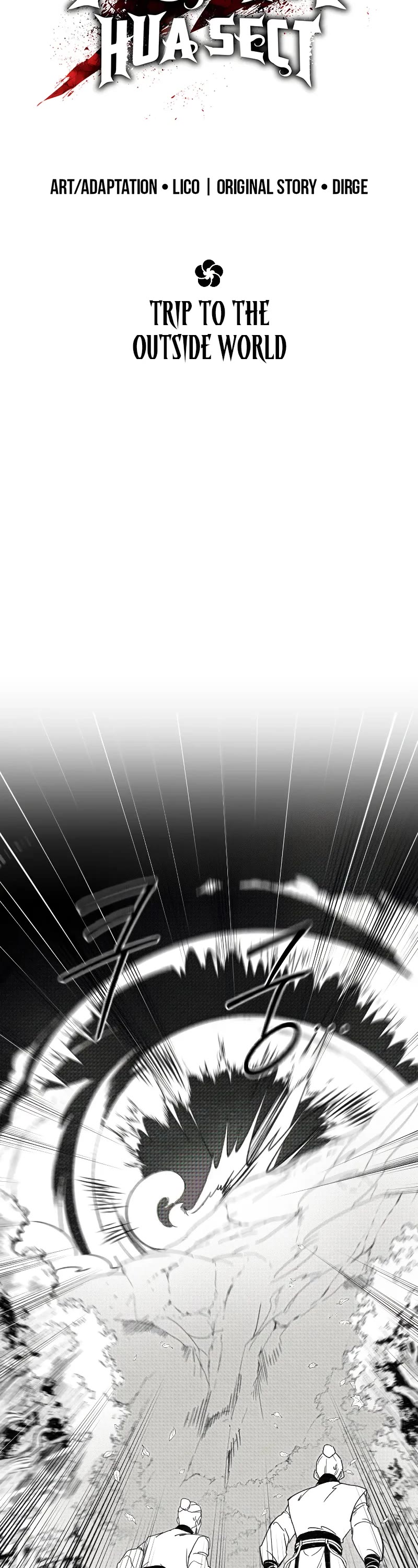 Return of the Mount Hua Sect chapter 152.5 page 13