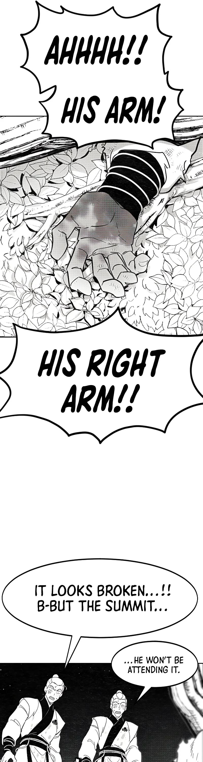 Return of the Mount Hua Sect chapter 152.5 page 17