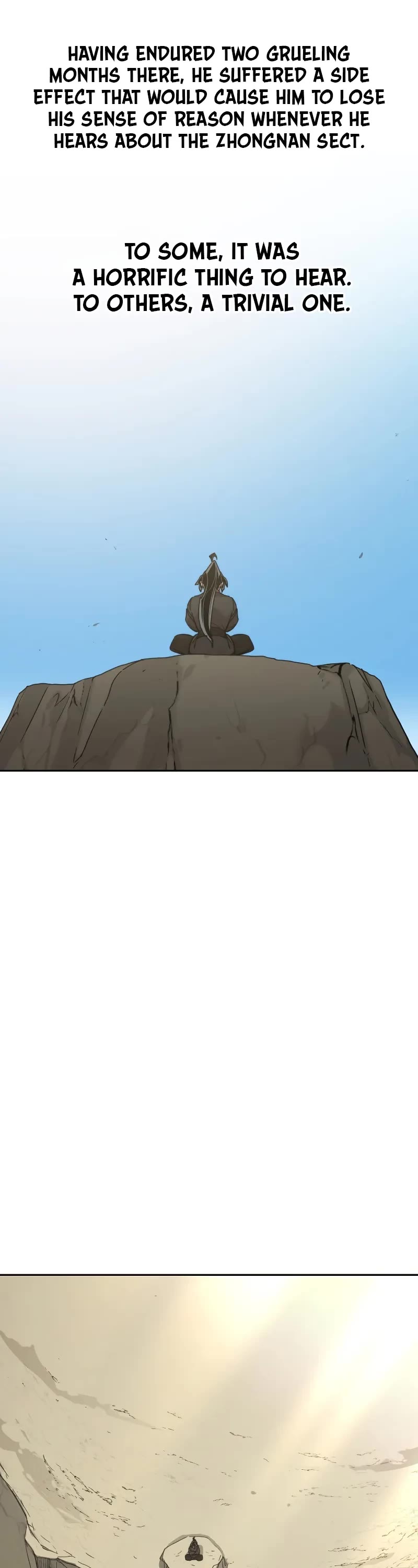 Return of the Mount Hua Sect chapter 152.5 page 23