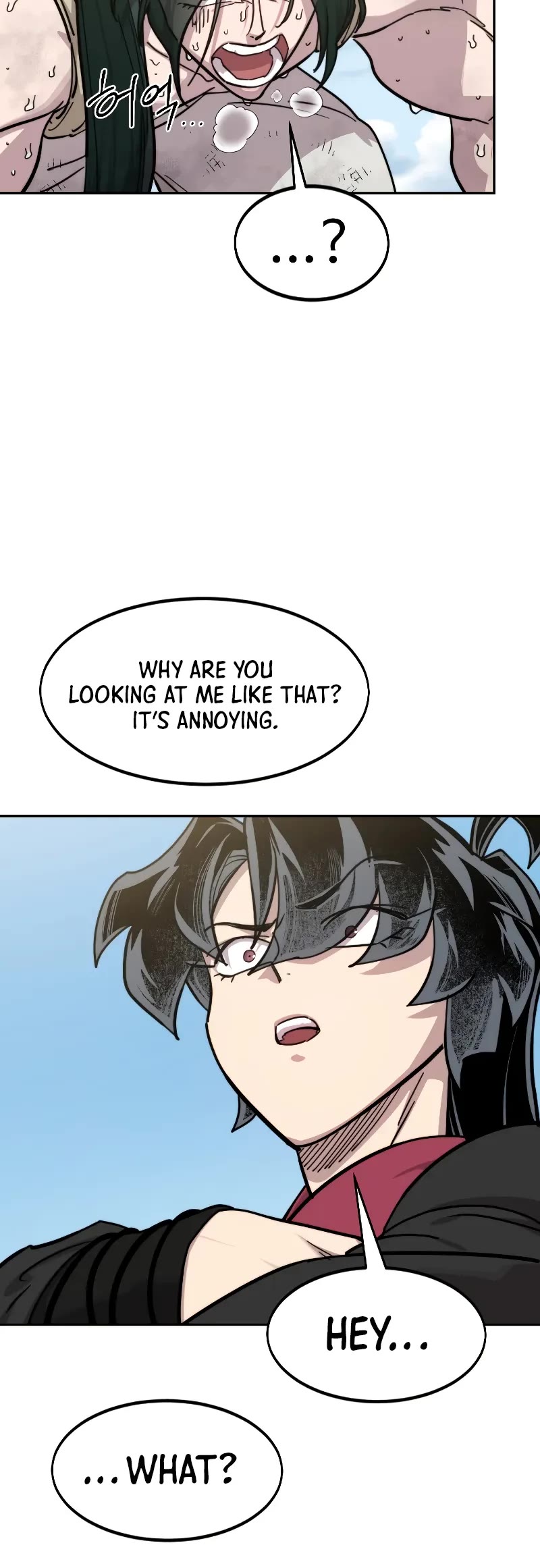 Return of the Mount Hua Sect chapter 152.5 page 25