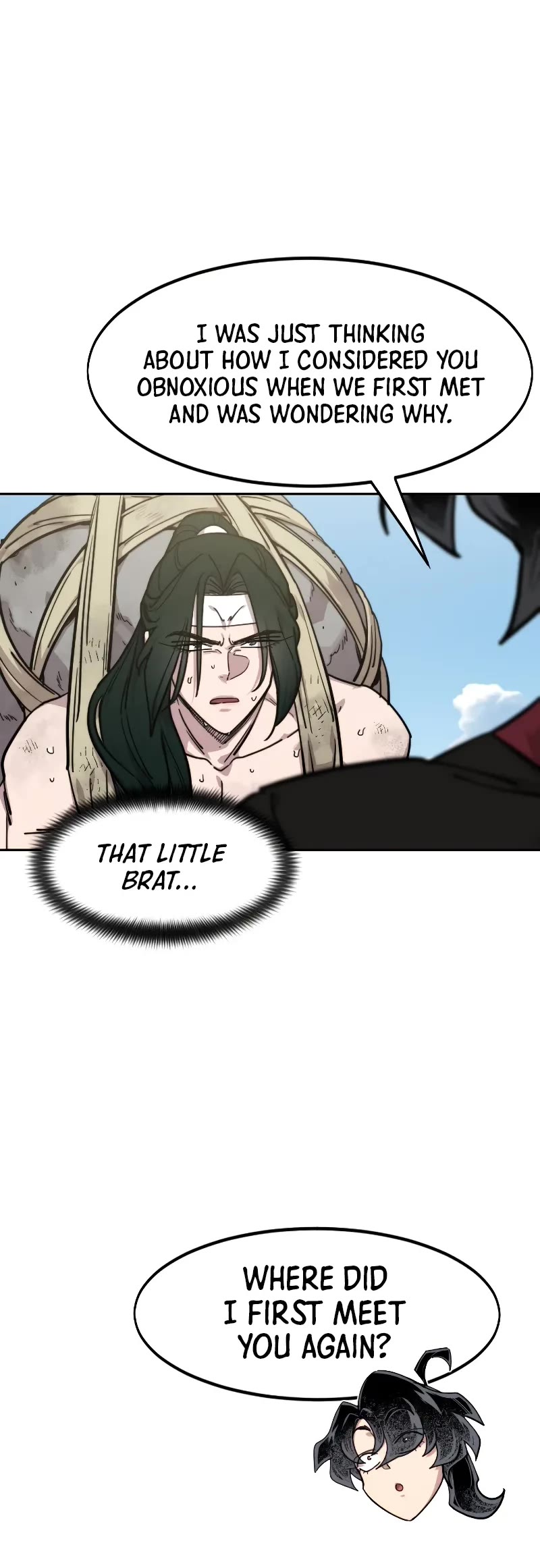 Return of the Mount Hua Sect chapter 152.5 page 26