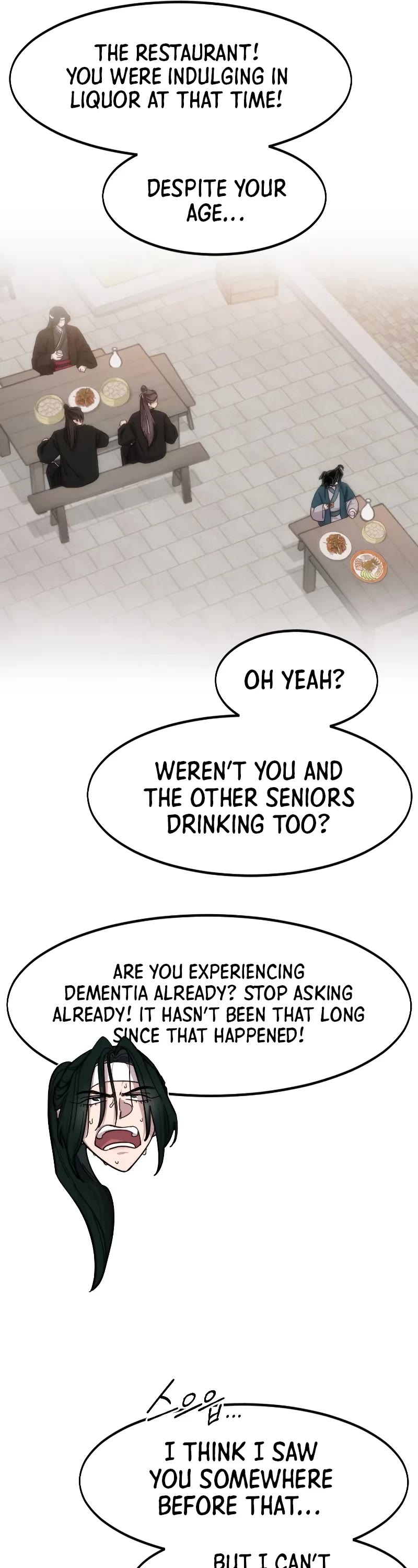 Return of the Mount Hua Sect chapter 152.5 page 27