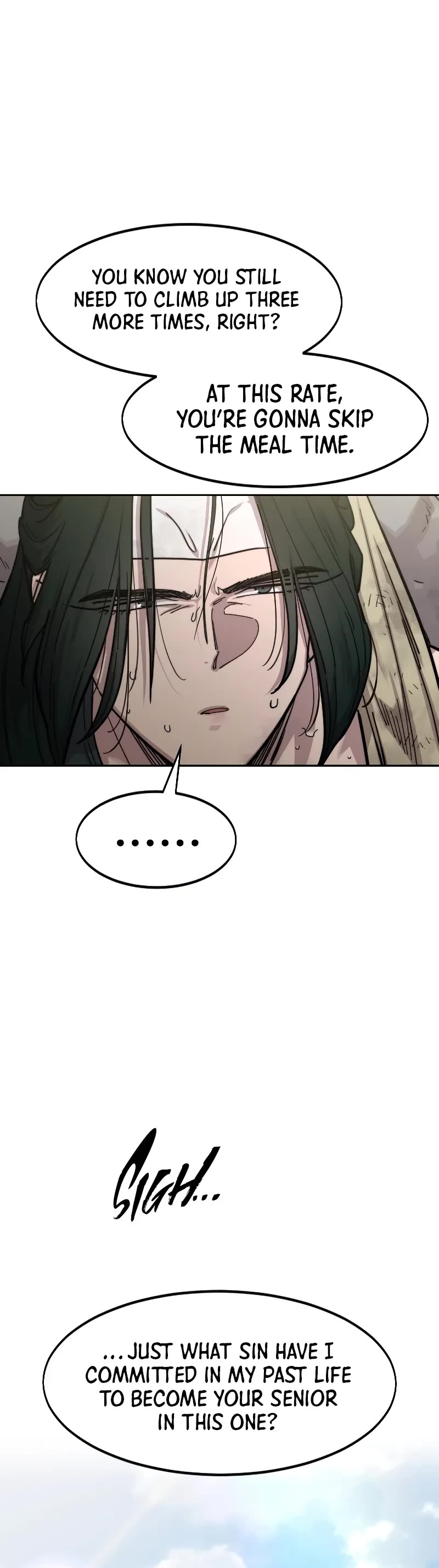 Return of the Mount Hua Sect chapter 152.5 page 29