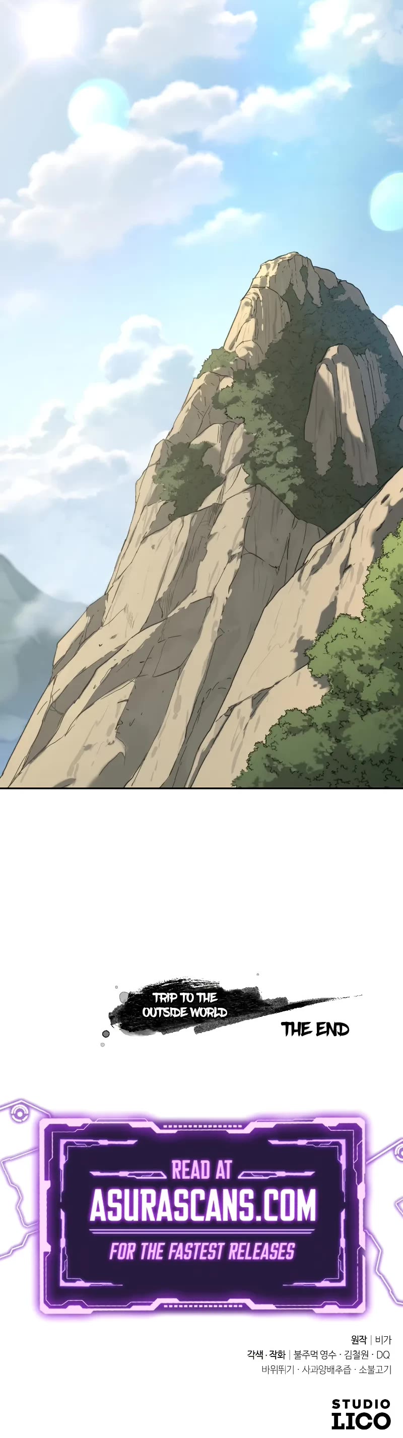 Return of the Mount Hua Sect chapter 152.5 page 30