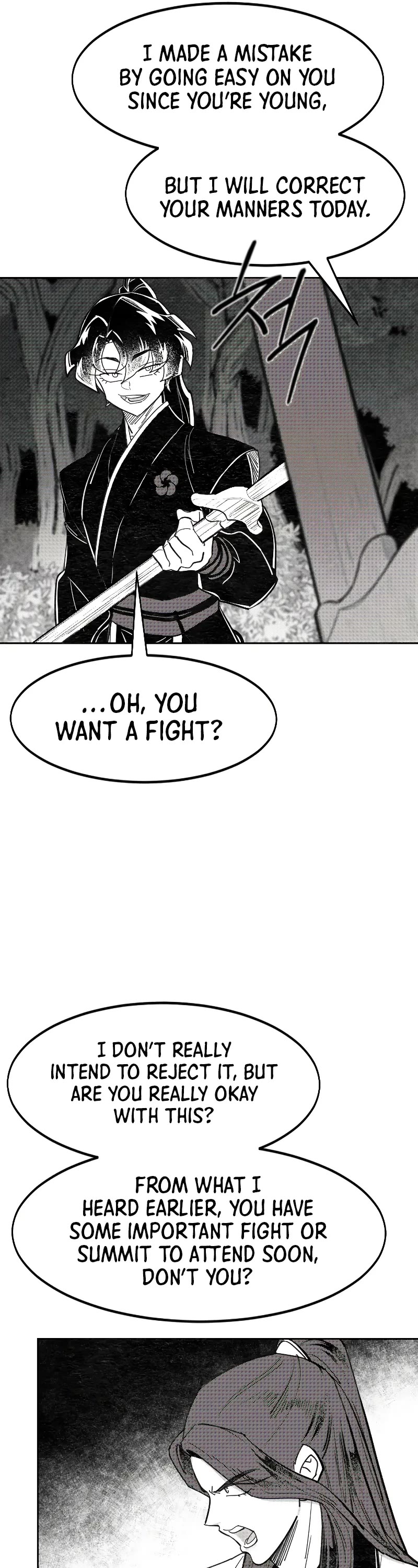 Return of the Mount Hua Sect chapter 152.5 page 7