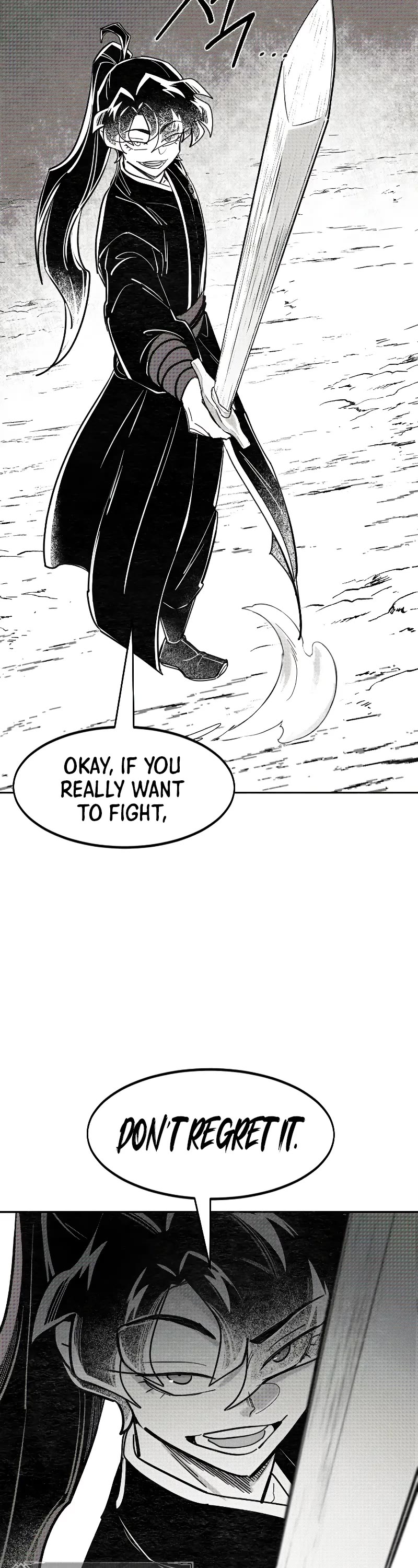 Return of the Mount Hua Sect chapter 152.5 page 9