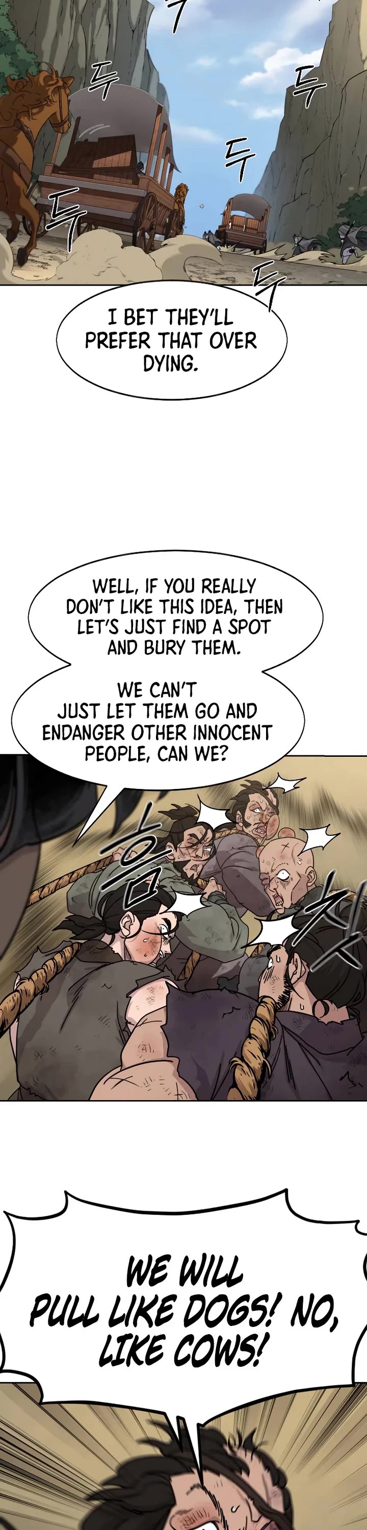 Return of the Mount Hua Sect chapter 153 page 12