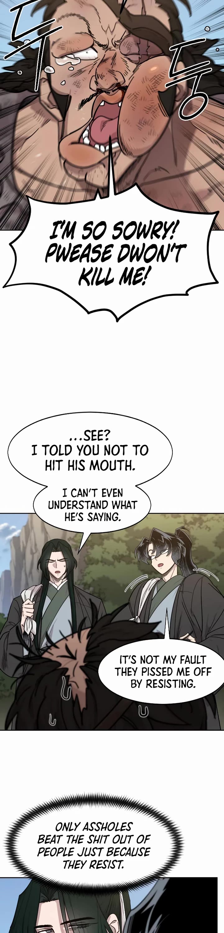 Return of the Mount Hua Sect chapter 153 page 2