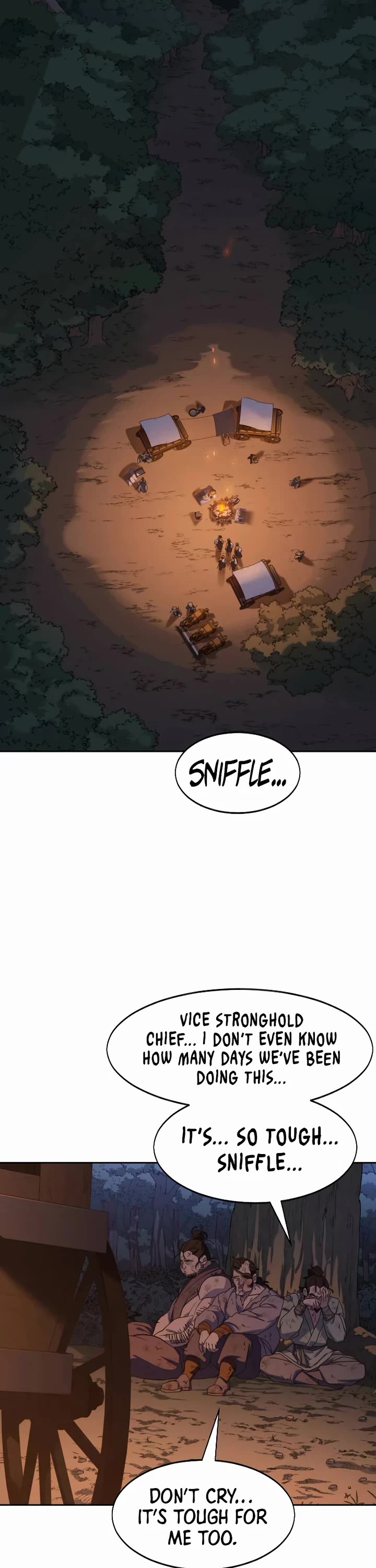 Return of the Mount Hua Sect chapter 153 page 23