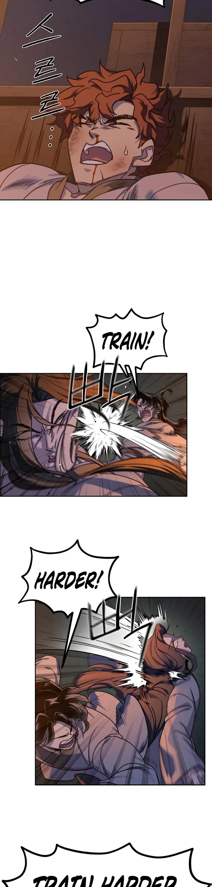 Return of the Mount Hua Sect chapter 153 page 27
