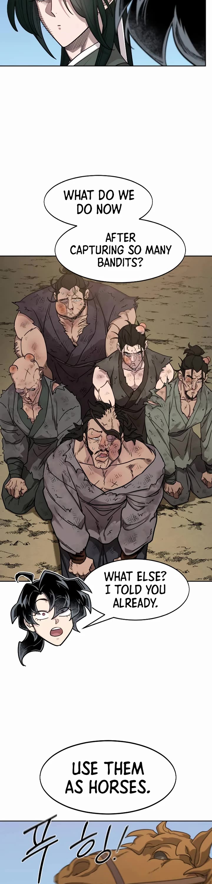 Return of the Mount Hua Sect chapter 153 page 3