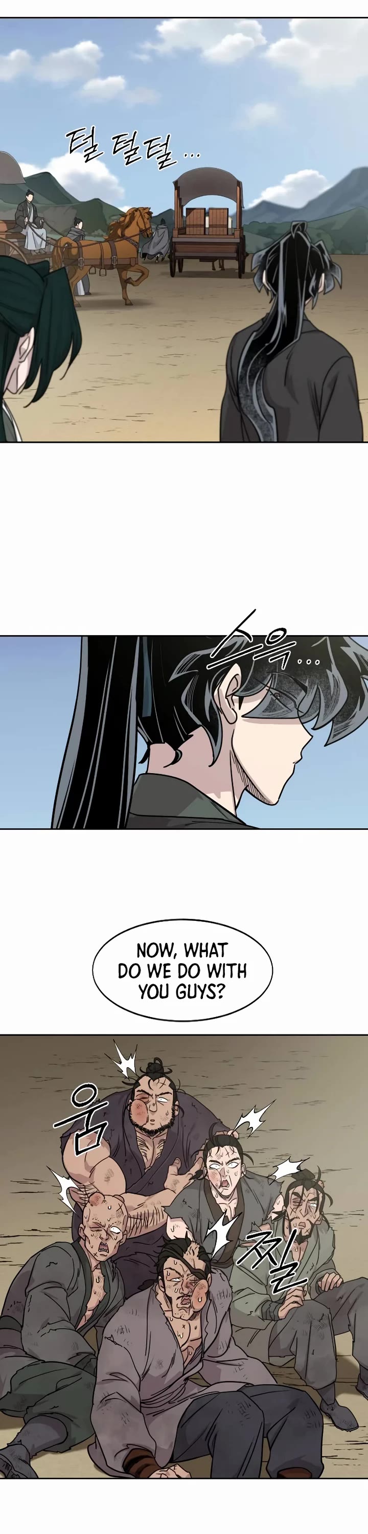 Return of the Mount Hua Sect chapter 153 page 51