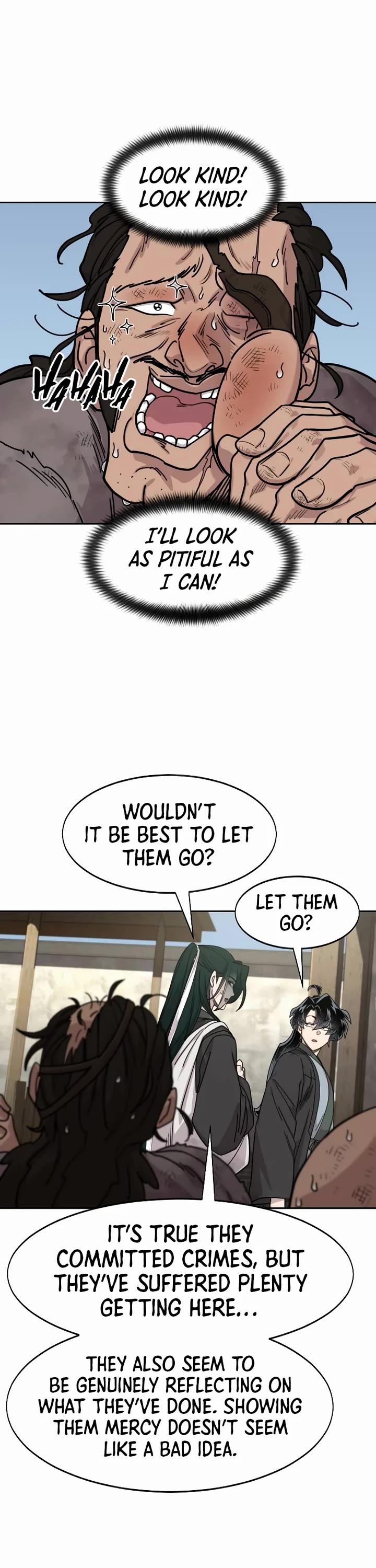 Return of the Mount Hua Sect chapter 153 page 52