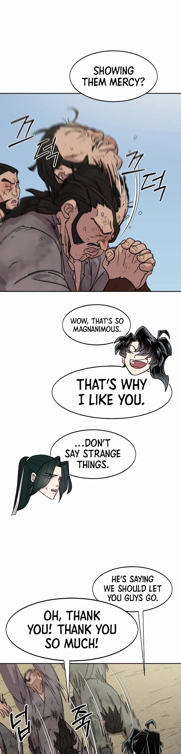 Return of the Mount Hua Sect chapter 153 page 53