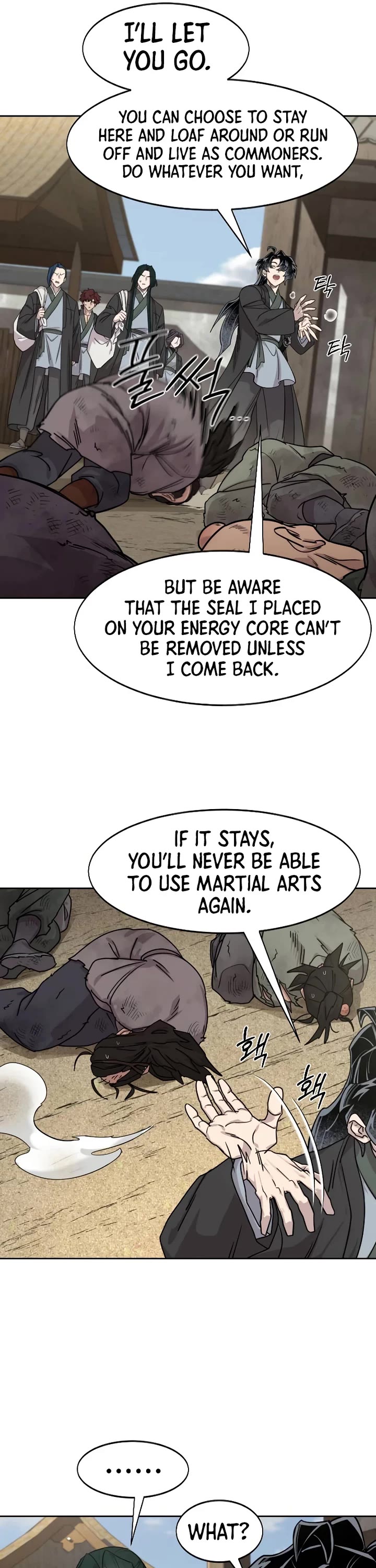 Return of the Mount Hua Sect chapter 153 page 56