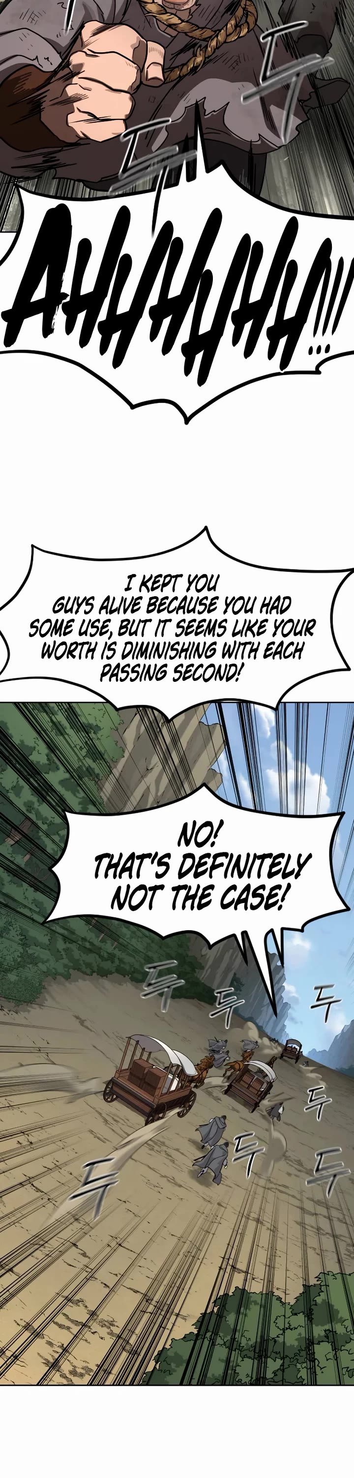 Return of the Mount Hua Sect chapter 153 page 7