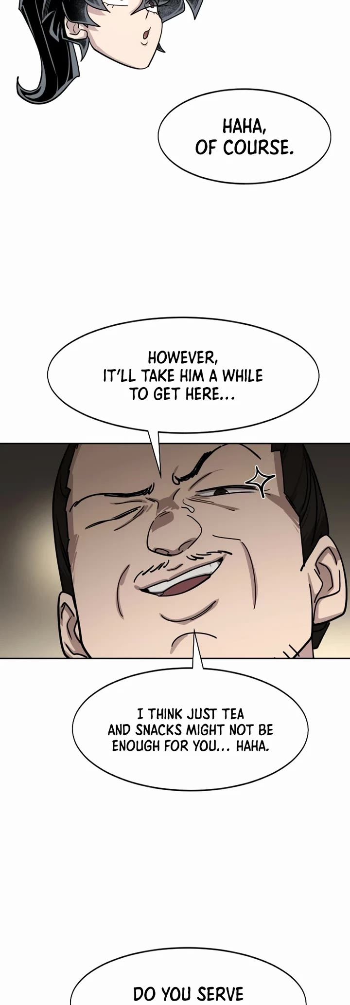 Return of the Mount Hua Sect chapter 154 page 14