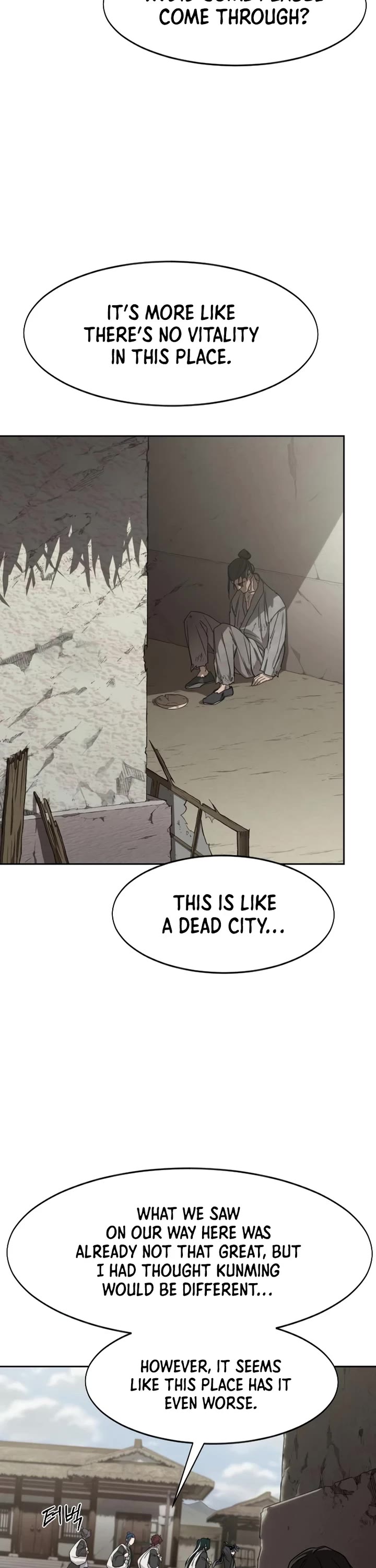 Return of the Mount Hua Sect chapter 154 page 2